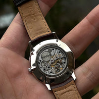 Jaeger-LeCoultre "Ultra-Thin" ref. 145.340.794B