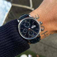 IWC Portofino "Laureus Sport for Good" ref. 391019