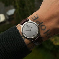 Jaeger-LeCoultre "Ultra-Thin" ref. 145.340.794B