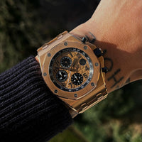 Audemars Piguet Royal Oak Offshore “Brick” ref. 26470OR