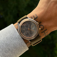 Audemars Piguet Huitieme "Tantalum" ref. 25644TR
