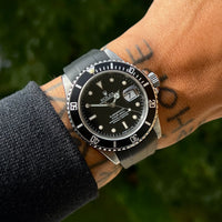 Rolex Submariner Date "Stardust" ref. 16610