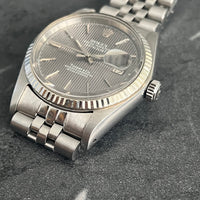 Rolex Datejust "Tiffany & Co." ref. 16014