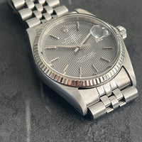 Rolex Datejust "Tiffany & Co." ref. 16014
