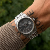 Rolex Datejust "Tiffany & Co." ref. 16014