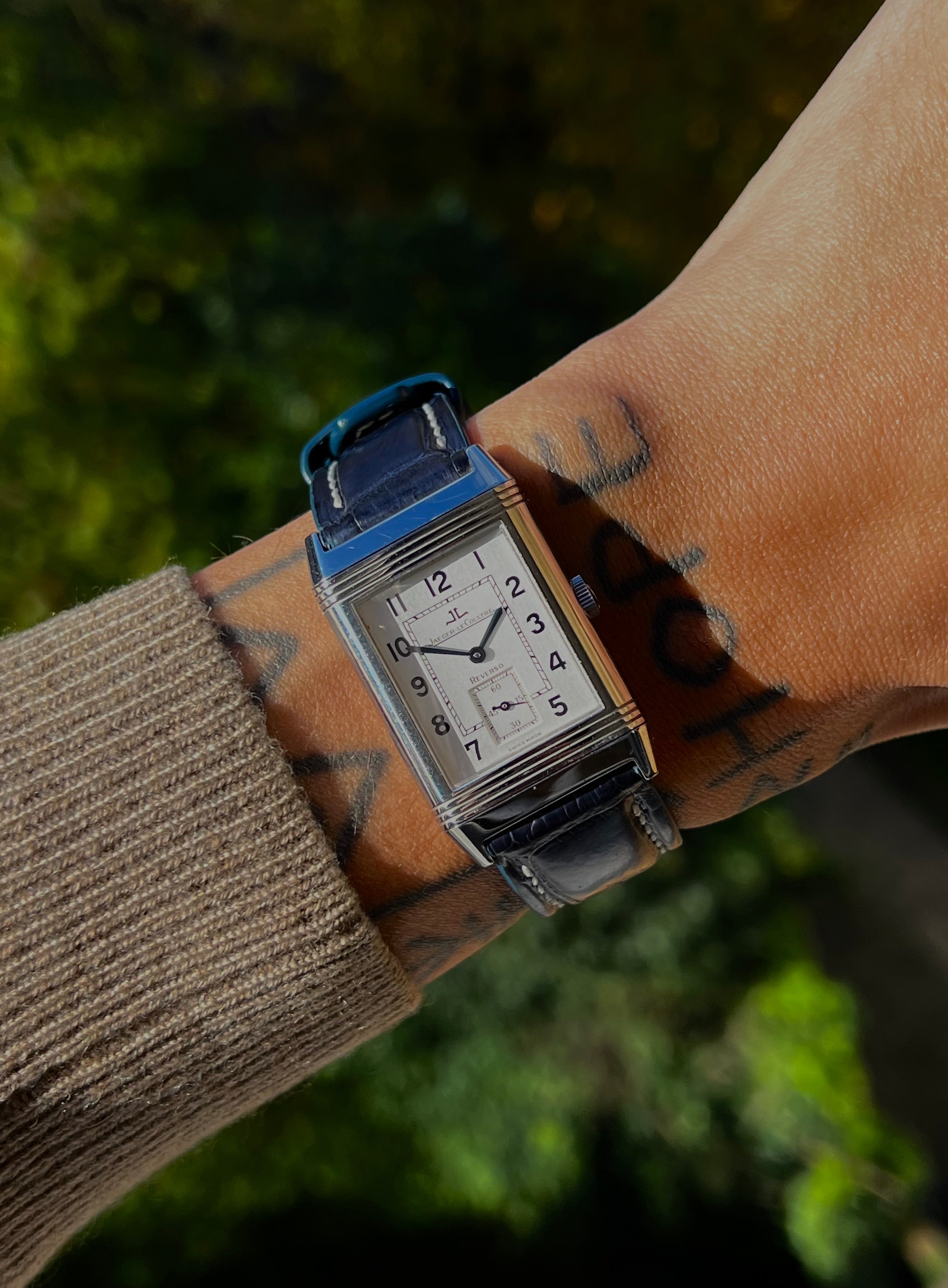 Jaeger-LeCoultre Reverso Grande Taille ref. 270.8.62 – 12tosix