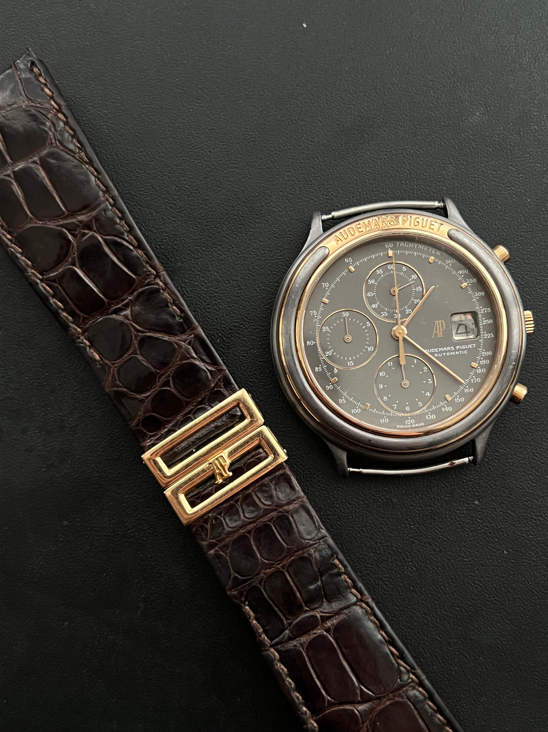 Audemars Piguet Huitieme "Tantalum" ref. 25644TR