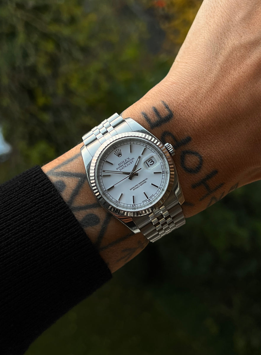 Rolex Datejust 