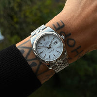 Rolex Datejust "Snow" ref. 116234