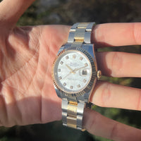 Rolex Datejust "Mother-of-Pearl" ref. 126333