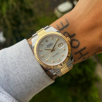 Rolex Datejust "Mother-of-Pearl" ref. 126333