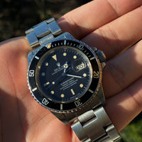 Rolex Submariner Date ref. 16800