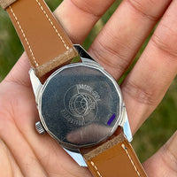 Universal Geneve Polerouter "Gilt" ref. 20366-1