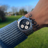 Rolex Daytona "Baby Blue" ref. 6239