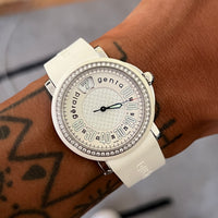 Gerald Genta Retro Sport "Factory Diamonds"