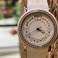 Gerald Genta Retro Sport "Factory Diamonds"