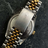 Rolex Datejust "Champagne Linen" ref. 16013