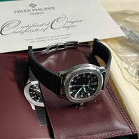Patek Philippe Aquanaut "Jumbo" ref. 5065A