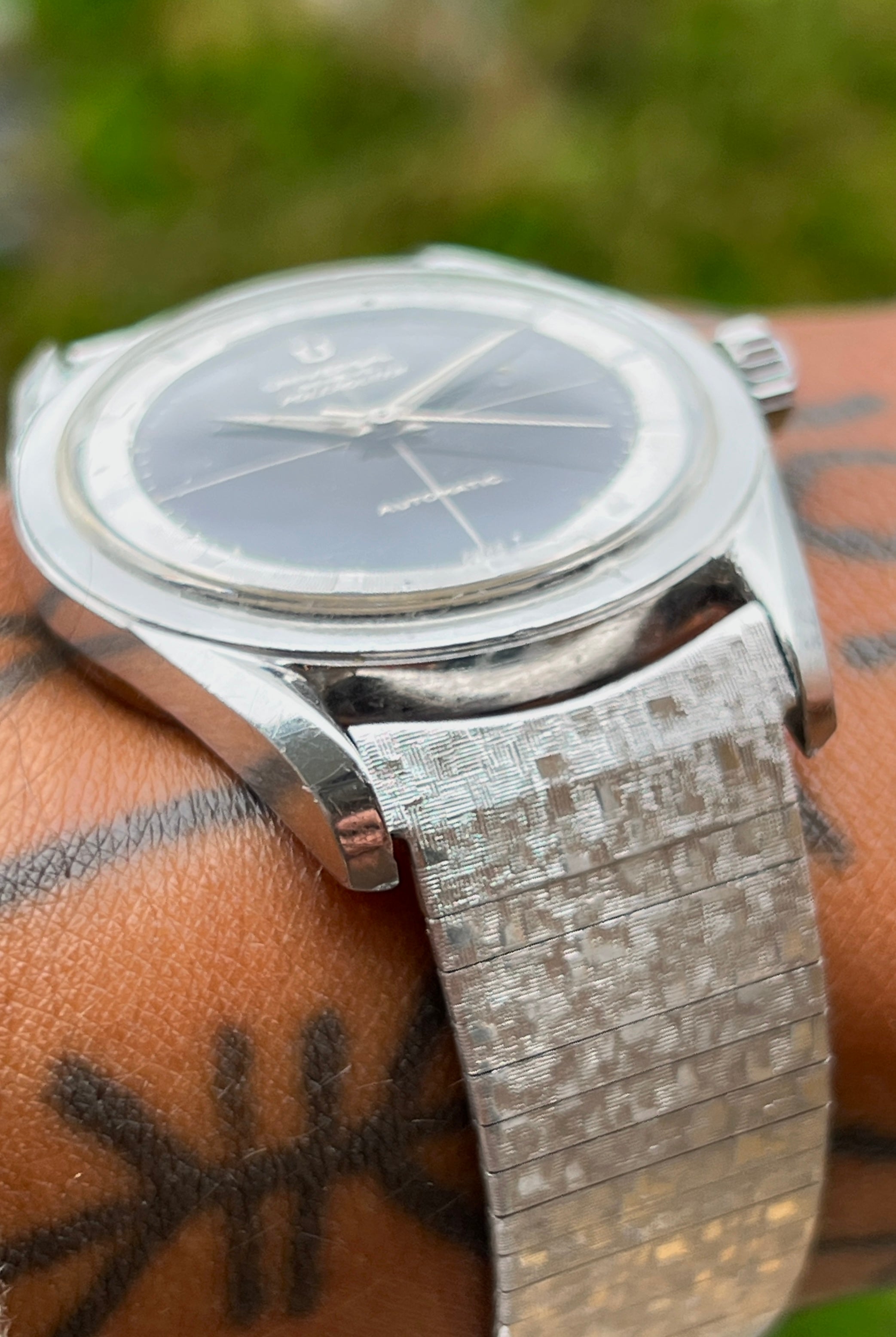 Universal Geneve Polerouter 