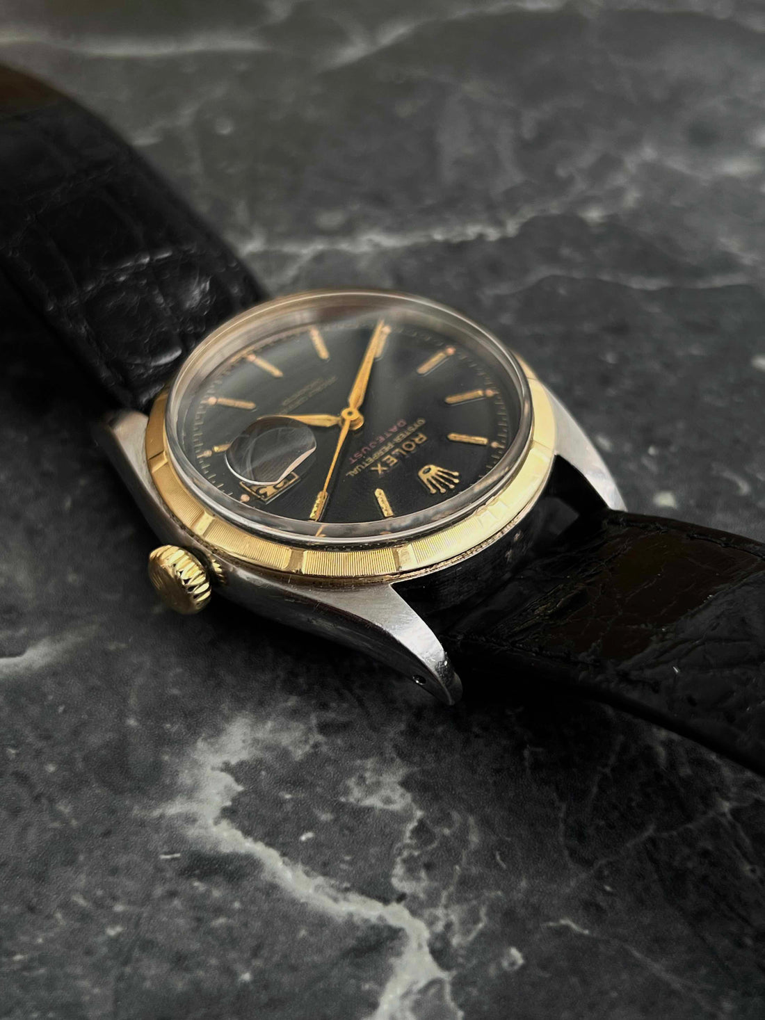 Rolex Datejust "Red Datejust" ref. 6305/2