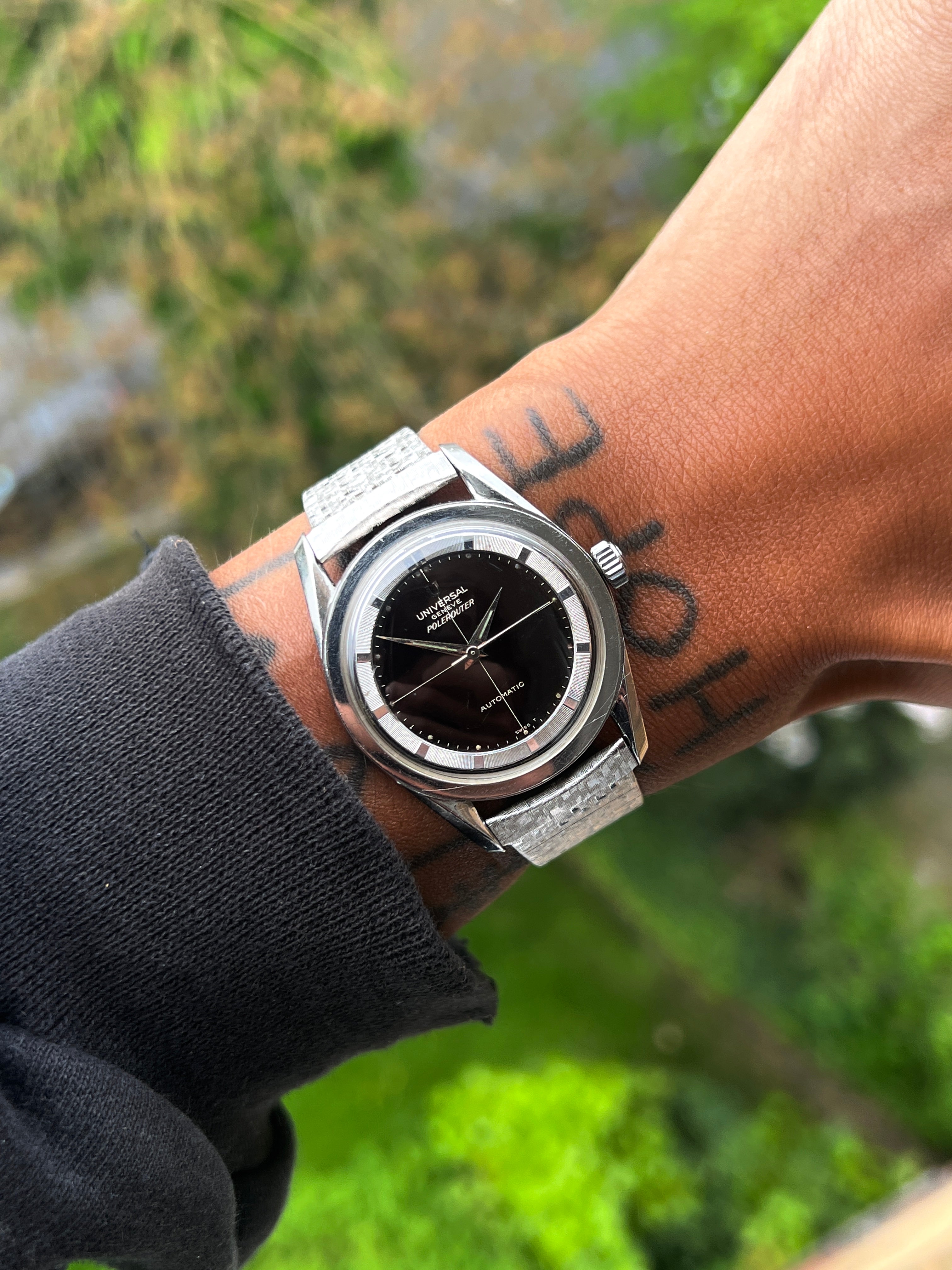 Universal Geneve Polerouter 