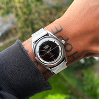 Universal Geneve Polerouter "Gilt" ref. 20366-1