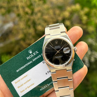Rolex Datejust "Oysterquartz" ref. 17000