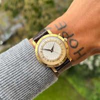 Tissot Navigator Worldtimer cal. 28.5-21