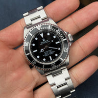Rolex Submariner "4-liner" ref. 14060M