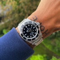 Rolex Submariner "4-liner" ref. 14060M