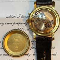 Tissot Navigator Worldtimer cal. 28.5-21