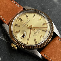 Rolex Datejust "Champagne Sigma" ref. 1601