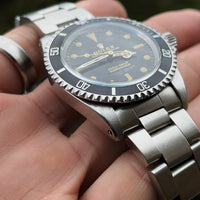 Rolex Submariner "Gilt 4-liner" ref. 5512