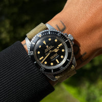 Rolex Submariner "Gilt 4-liner" ref. 5512