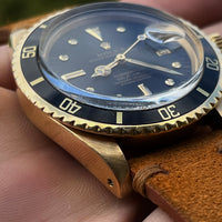 Rolex Submariner Date "Yellow Gold" ref. 1680