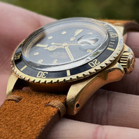 Rolex Submariner Date "Yellow Gold" ref. 1680