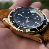 Rolex Submariner Date "Yellow Gold" ref. 1680