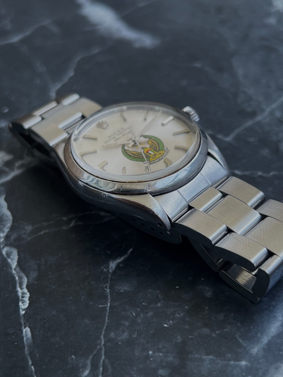 Rolex Air-King "UAE Armed Forces" ref. 5500