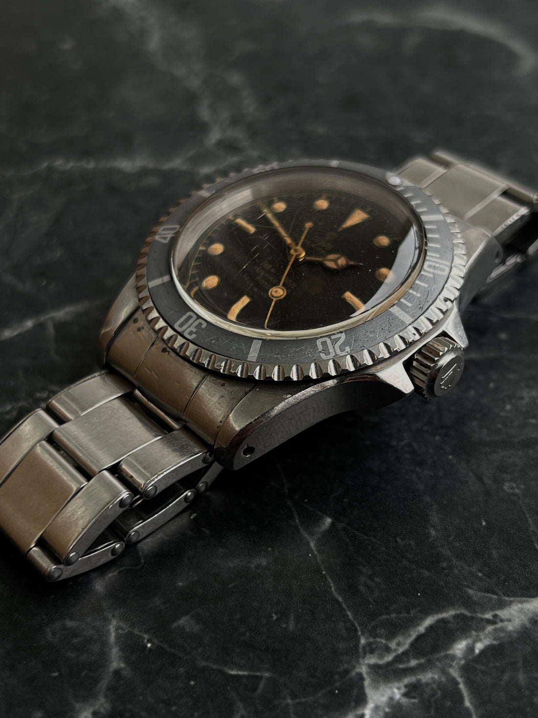 Tudor Submariner "Ghost PCG" ref. 7928