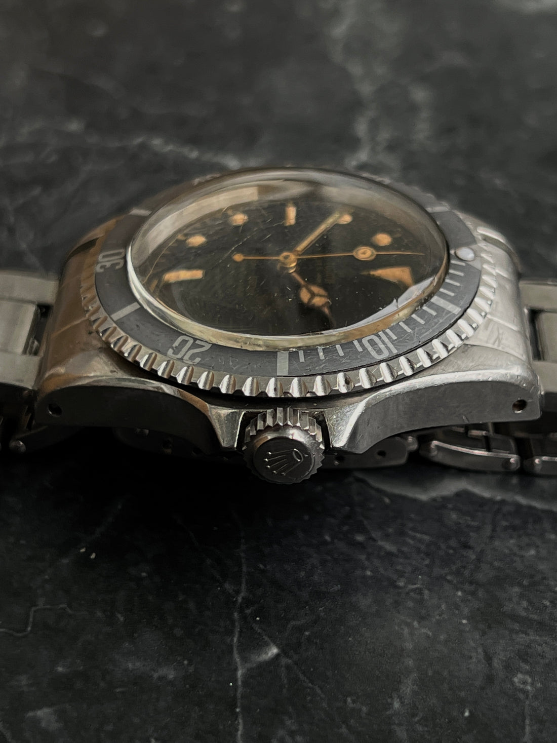 Tudor Submariner "Ghost PCG" ref. 7928