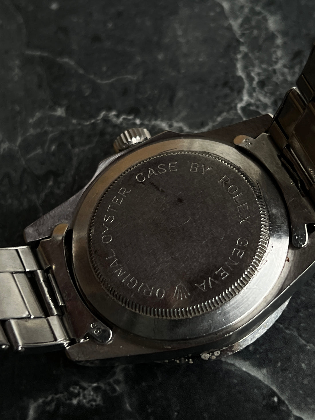 Tudor Submariner "Ghost PCG" ref. 7928