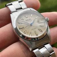 Rolex Oysterdate Precision "Metres First" ref. 6494