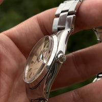 Rolex Oysterdate Precision "Metres First" ref. 6494