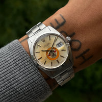 Rolex Oysterdate "Abu Dhabi" ref. 6694