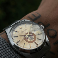 Rolex Oysterdate "Abu Dhabi" ref. 6694