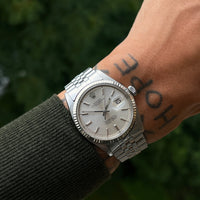 Rolex Datejust "Tiffany & Co.” ref. 1601