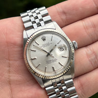 Rolex Datejust "Tiffany & Co.” ref. 1601