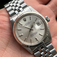 Rolex Datejust "Tiffany & Co.” ref. 1601