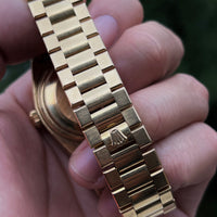 Rolex Day-Date "Oysterquartz" ref. 19018