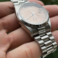 Rolex Day-Date "Platinum" ref. 18206
